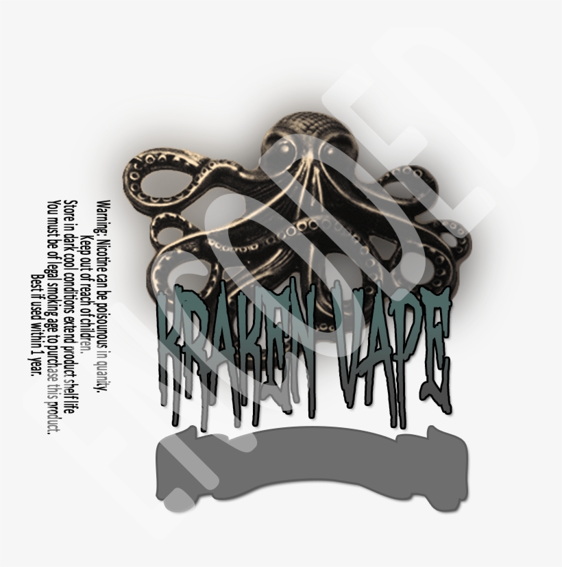 Safipfa ] - Kraken, transparent png download