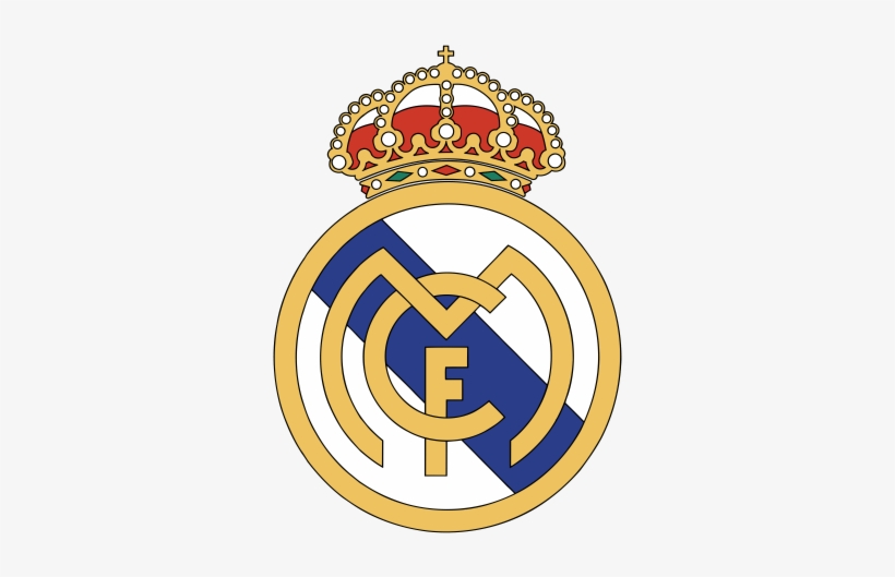 Free Png Real Madrid Logo Png Images Transparent - Logo Real Madrid Cdr, transparent png download