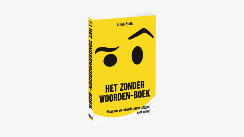 Het Zonderwoorden-boek - Book, transparent png download