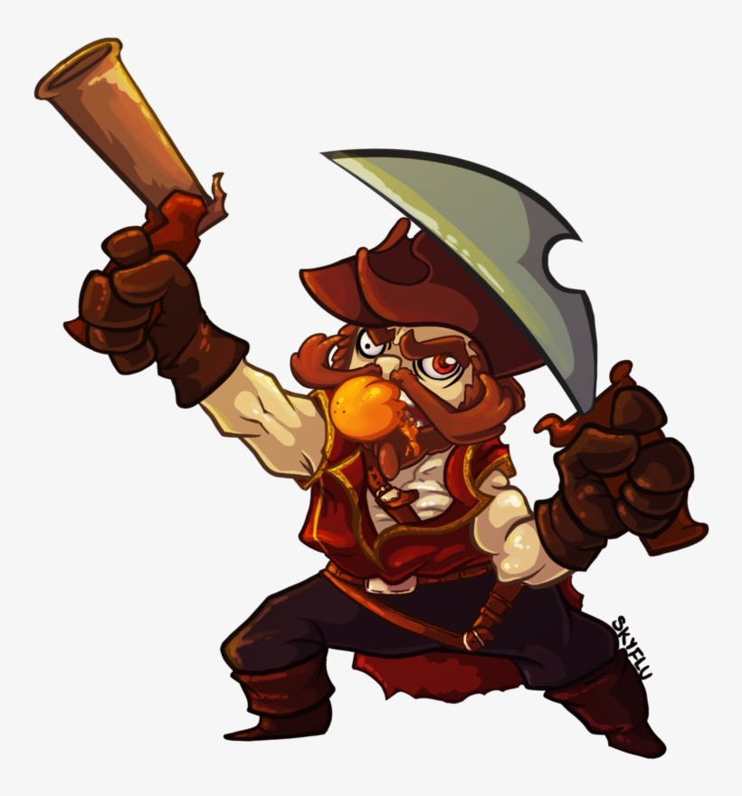 View Samegoogleiqdbsaucenao 1409544958447 , - Gangplank Oranges, transparent png download