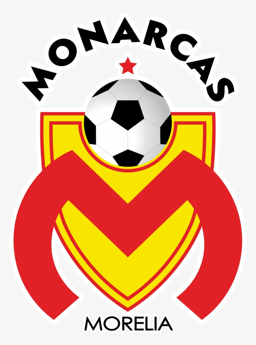 Morelia Monarcas Logo - Escudo De Monarcas Morelia, transparent png download