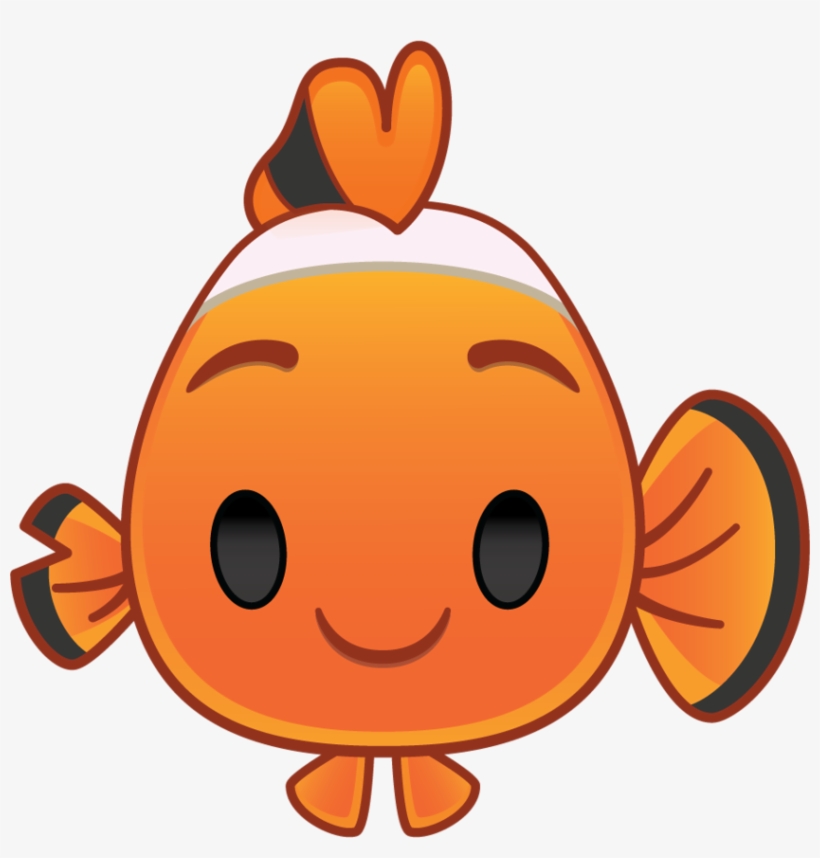 Nemo Disney Emoji Blitz Wiki Fandom Powered By Wikia - Disney Emoji Finding Nemo, transparent png download