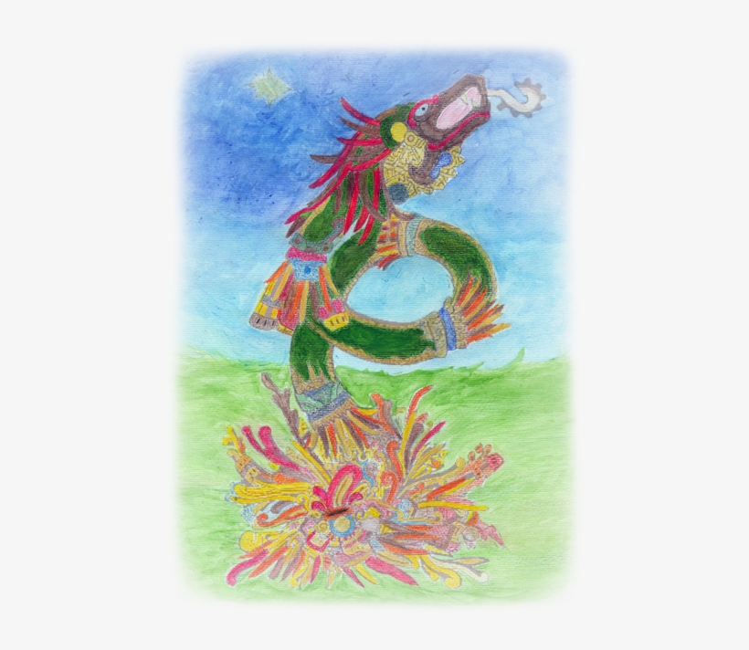Aves - Historia De Quetzalcoatl, transparent png download