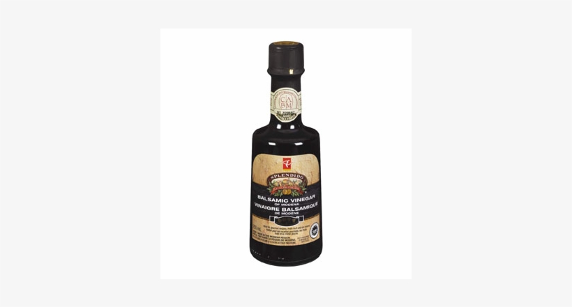 Pc Splendido Balsamic Vinegar Of Modena 4 Leaf - Superstore Balsamic Vinegar, transparent png download