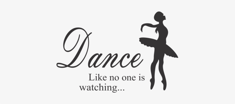 Add - Dance As No One Is Watching, transparent png download