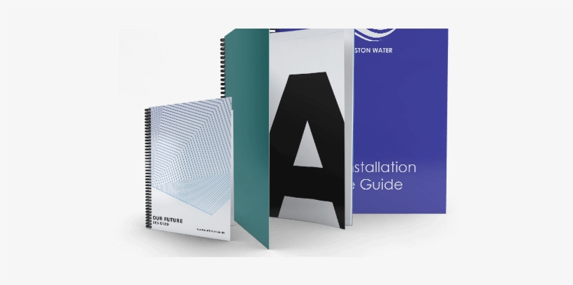 /umbraco Media/5871/wire Bound Booklets - Banner, transparent png download