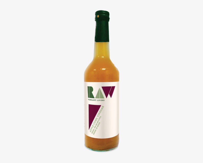 Raw Apple Cider Vinegar With The Mother Image - Raw Health Apple Cider Vinegar, transparent png download