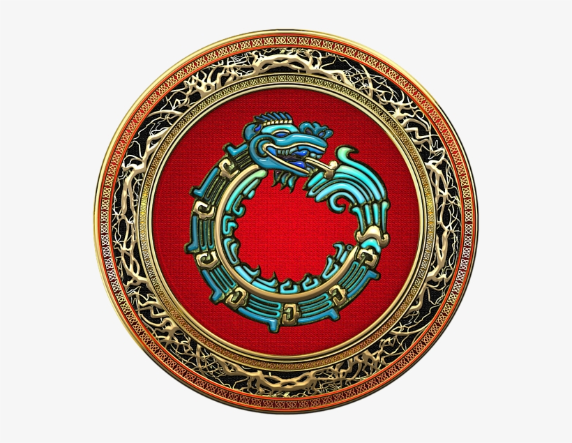 Bleed Area May Not Be Visible - Jade Serpent God Quetzalcoatl, transparent png download