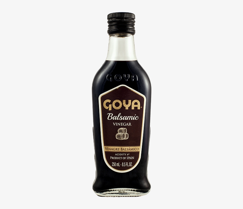 Balsamic Vinegar - Goya Foods, transparent png download