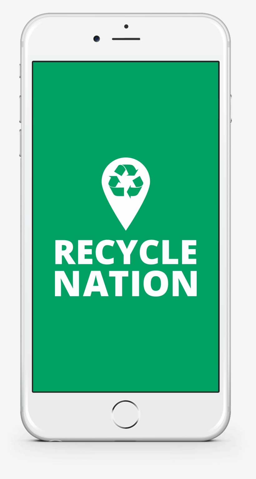 Recyclenation App - Recycling, transparent png download