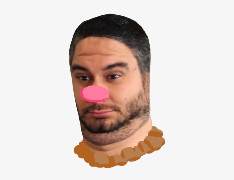 3 Replies 0 Retweets 34 Likes - Ethan H3h3 Face Transparent, transparent png download