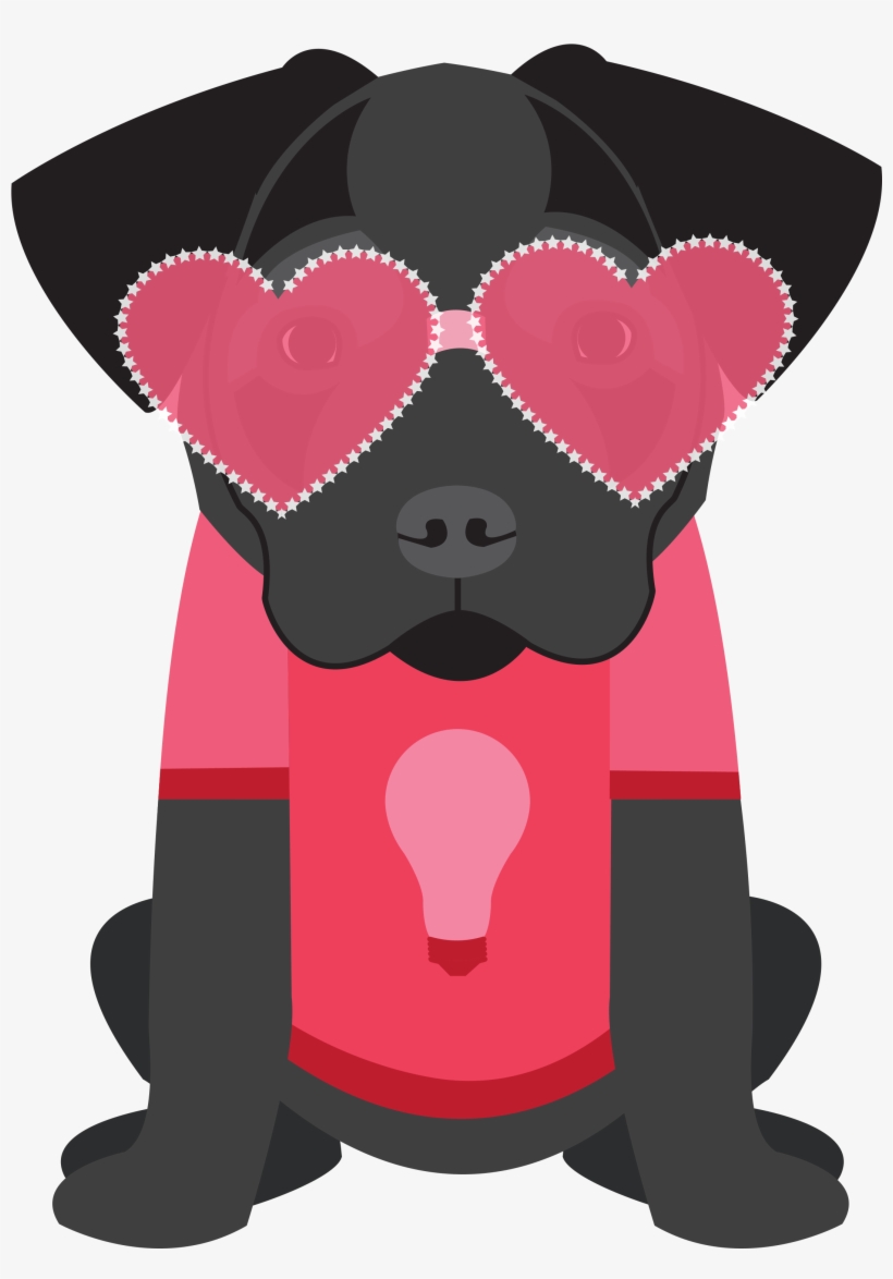 Black Lab - Dog, transparent png download