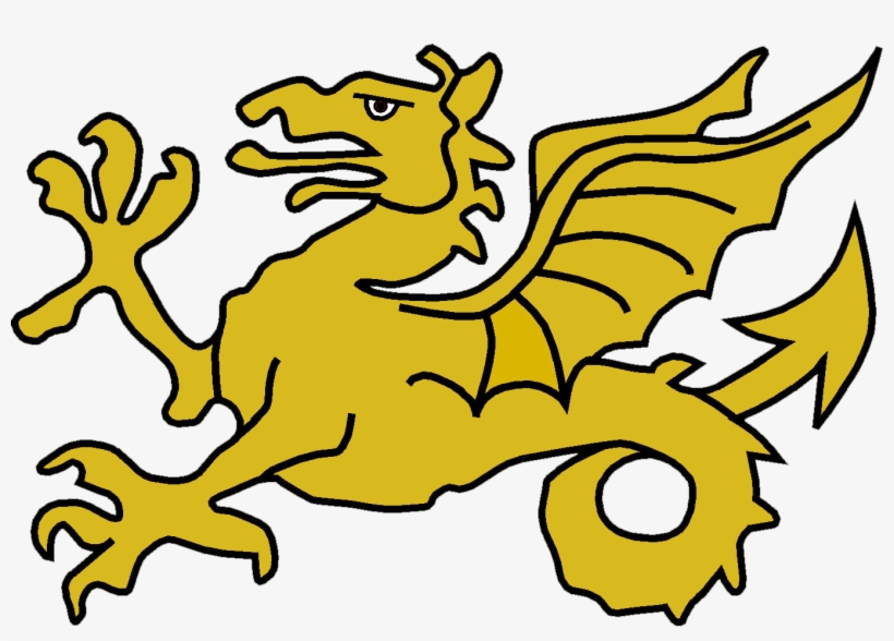 Wyvern Of Wessex - Zazzle Wessex Trucker Hat, transparent png download