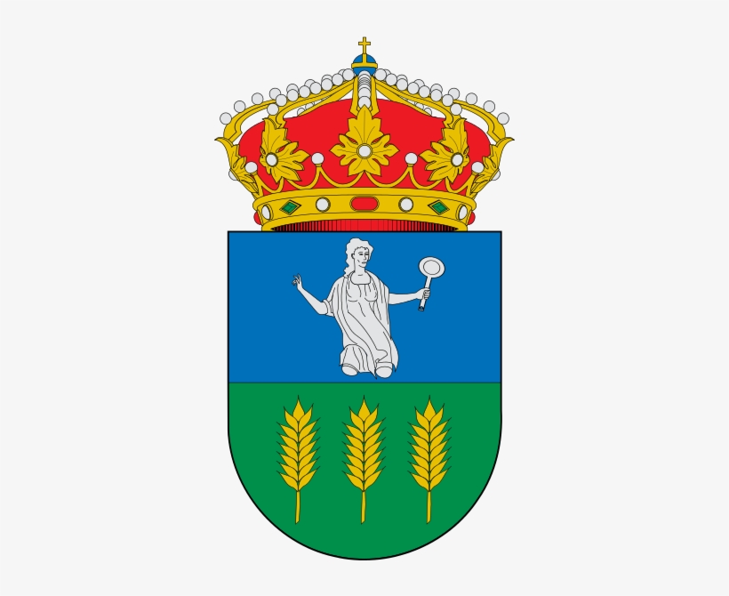 Escudo De Villanueva De La Cañada - Alanis Escudo De Armas, transparent png download