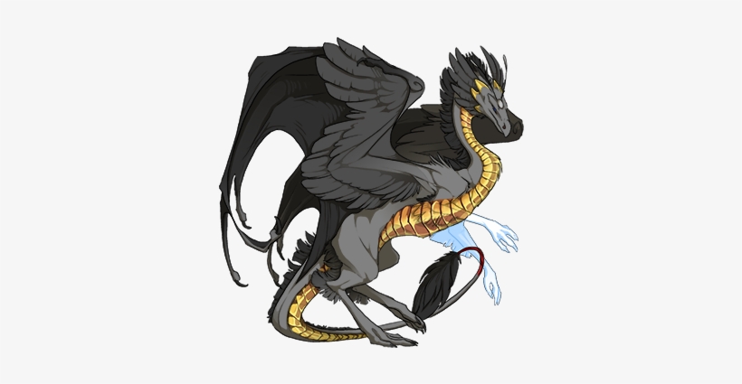 Svvvmxv - Amethyst Dragon 5'x7'area Rug, transparent png download