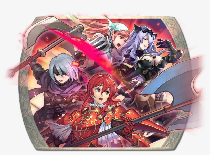 Fire Emblem Heroes, transparent png download