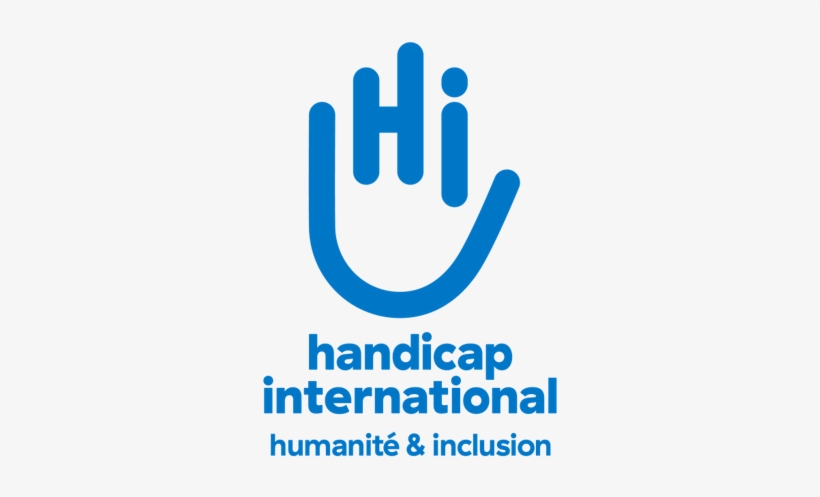Espigas S'engage Au Cote D' Handicap International - Handicap International, transparent png download