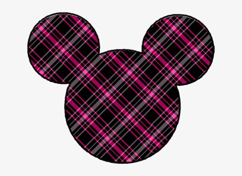 Plaidminears - Mickey Mouse, transparent png download