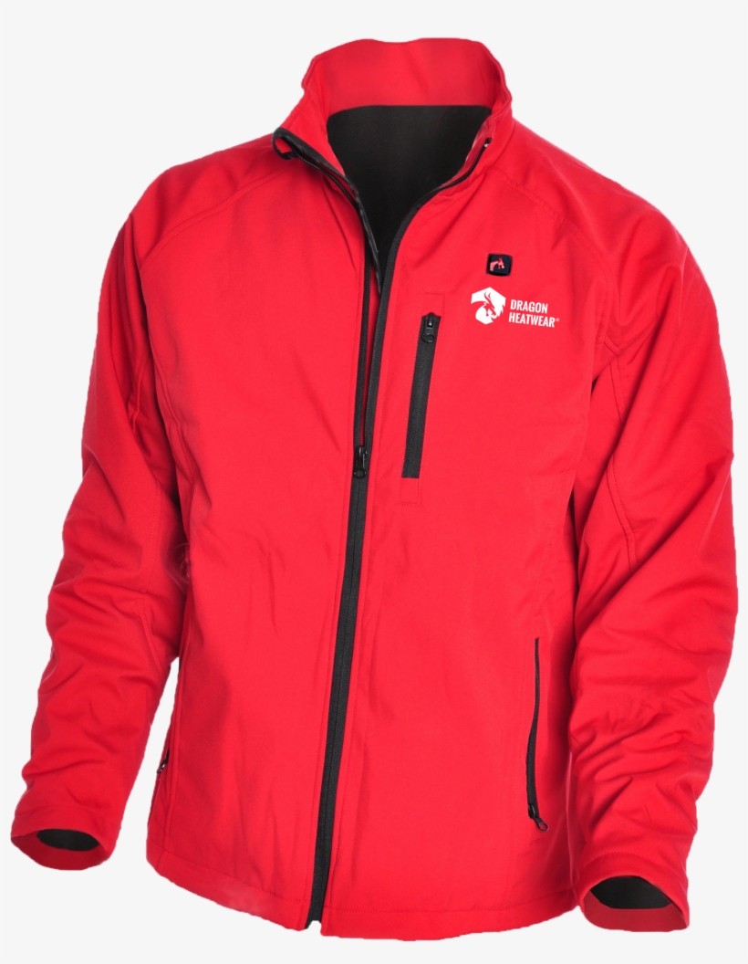 Wyvern Mens 3 Zone Heated Jacket - Coat, transparent png download