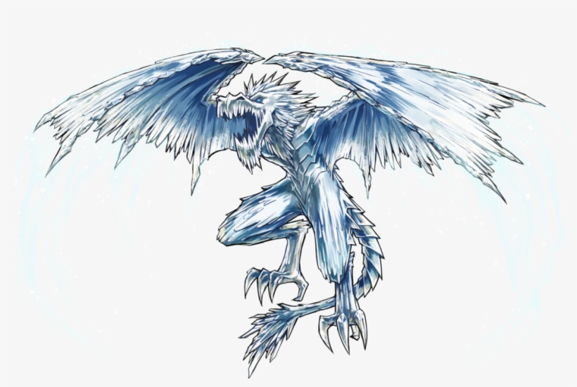 Icewyvern Master - Sketch, transparent png download
