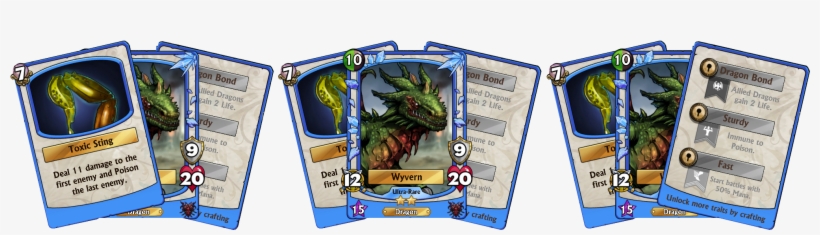 On Behalf Of Our Wyvern And The Entire Crew, Welcome - Gems Of War Nyx, transparent png download