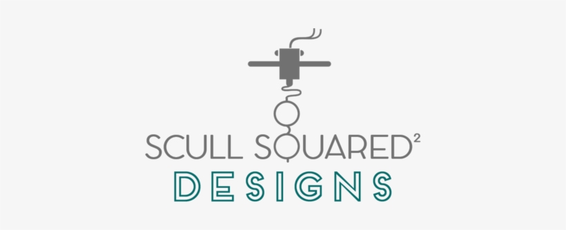 Scull Squared - Teacher, transparent png download