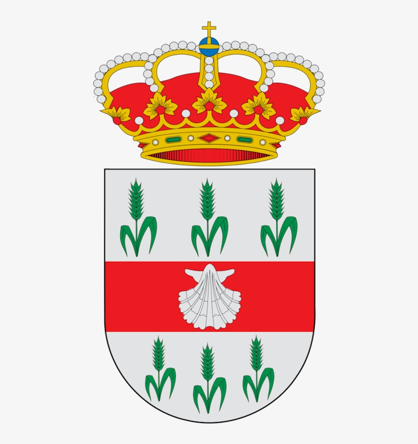 Escudo De Plata, Una Faja De Gules, Cargada De Una - Времена Pretérito Perfecto De Indicativo, Pretérito, transparent png download