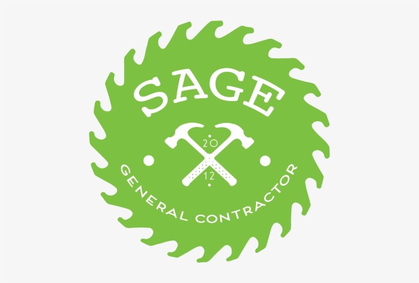 Sage General Contractor - Circle Saw Blade Vector, transparent png download