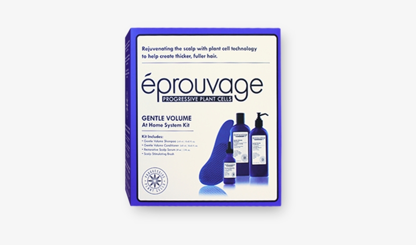 Consumer Gentle Volume 2 - Eprouvage Gentle Volume At Home System Kit, transparent png download