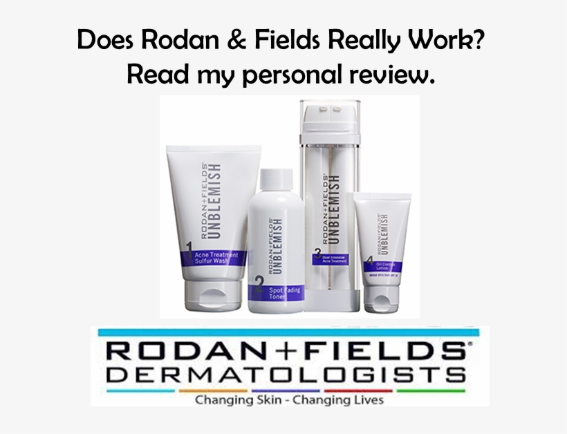 Does Rodan And Fields Really Work Review Of R F - Rodan And Fields Price Breakdown, transparent png download