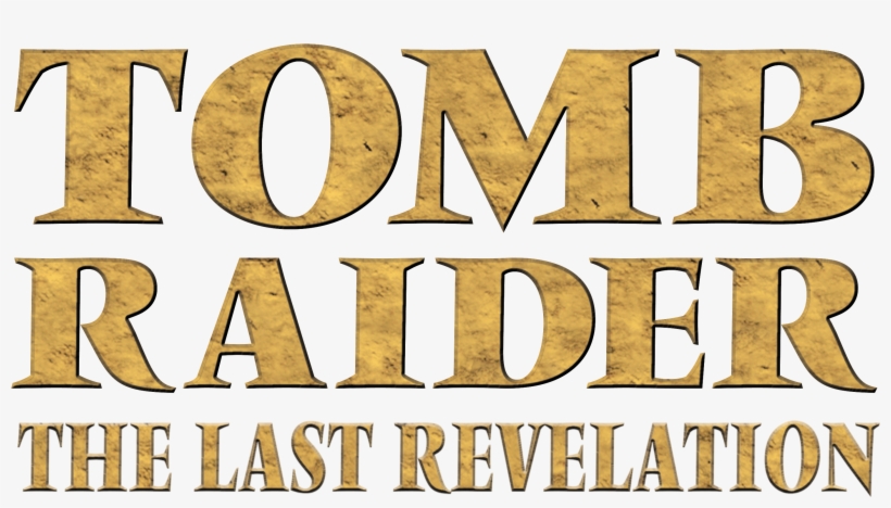 The Last Revelation - Tomb Raider Iv Png, transparent png download