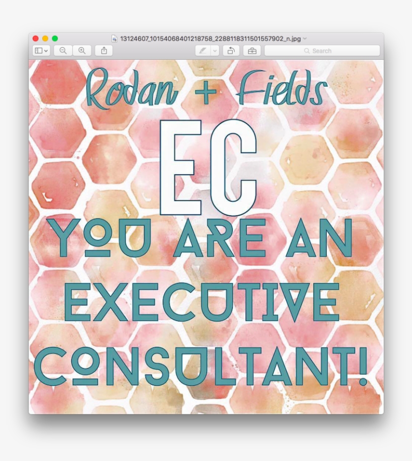 After Less Than A Month In Business, I Have Earned - Rodan And Fields Promotions, transparent png download