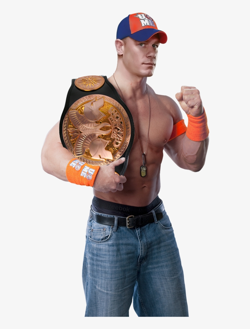 Imgs For > Wwe John Cena Tag Team Champion John Cena Tag Team Png PNG