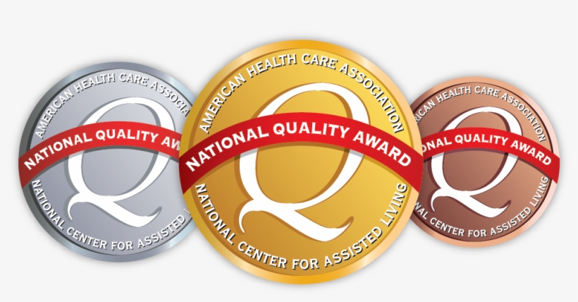 Apply To Be A 2018 Ahca Ncal National Quality Award - Gold National Quality Award, transparent png download