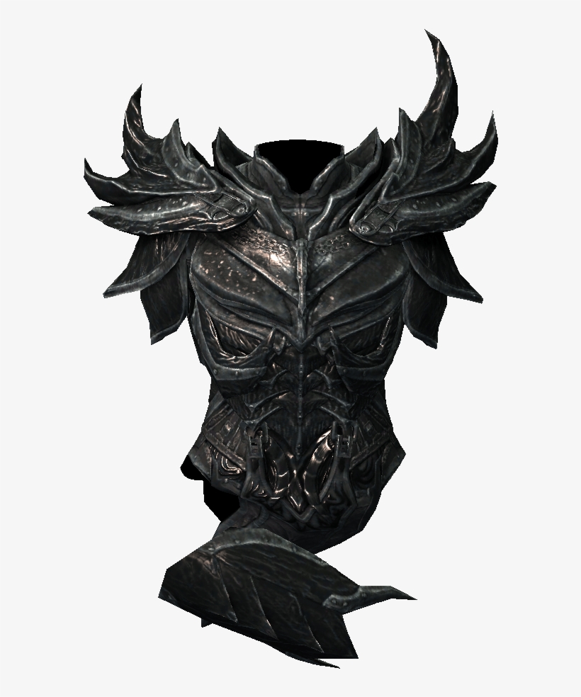 Daedra Skyrim, transparent png download