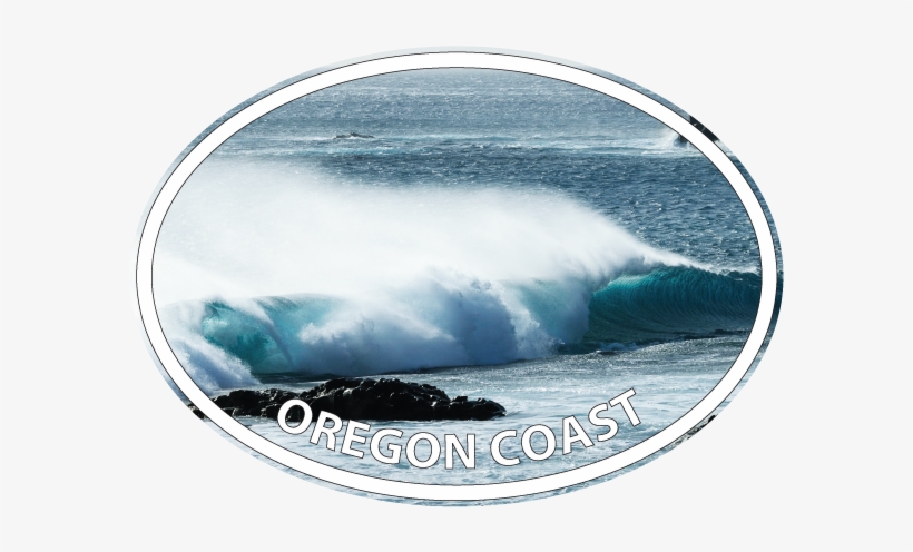 Rocky Blue Waves - Wind Wave, transparent png download