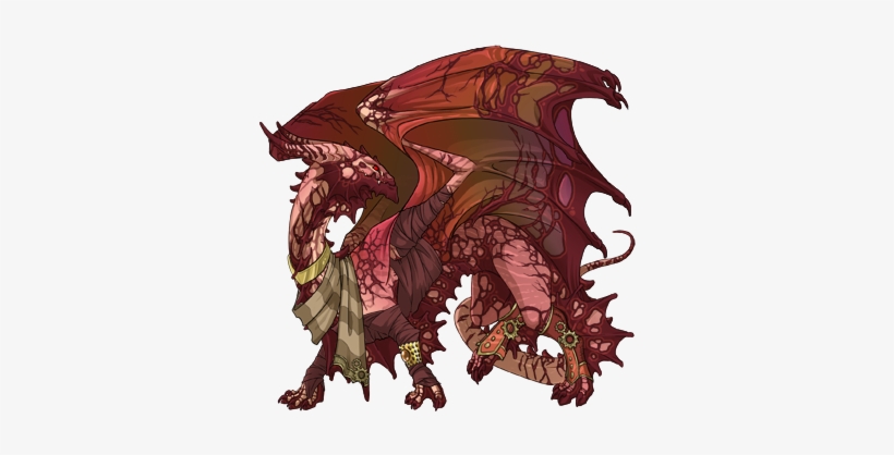 4795661 350 - Flight Rising Gold Accents, transparent png download