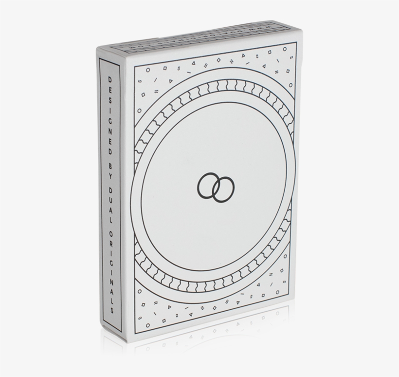 Deck 1787 Front Img - Circle, transparent png download
