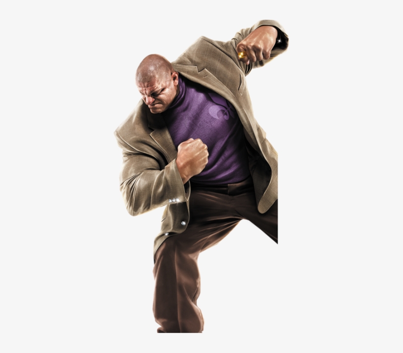 Oleg Kirlov - Saints Row The Third Oleg, transparent png download