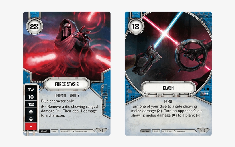 It Is Recommended That You Include At Least 8 And As - Star Wars Destiny Dice Game: Two Player Game, transparent png download