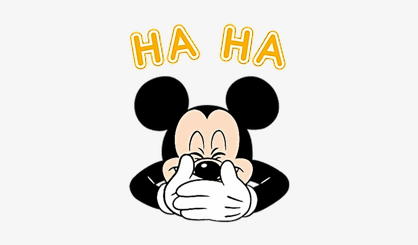 Baby Mickey Png Black And White, transparent png download