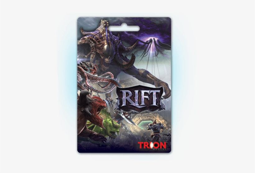 Rift Game Cards - Rift, transparent png download