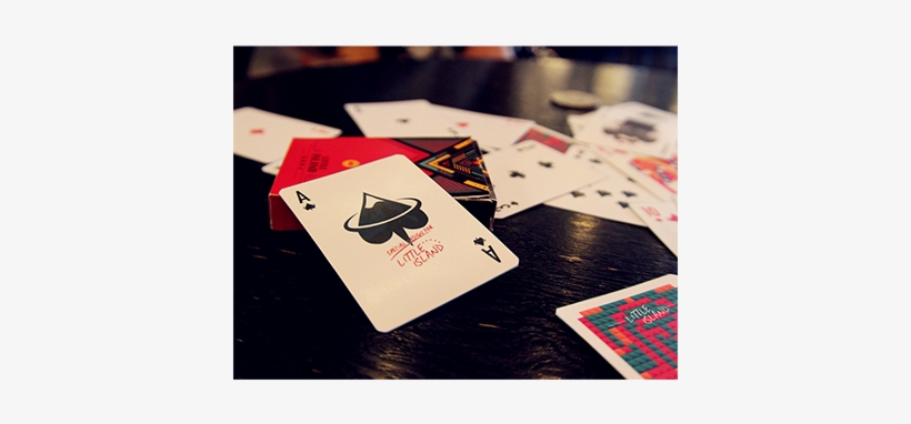 Island Deck By Nanswer - Island Deck By Nanswer - Trick, transparent png download