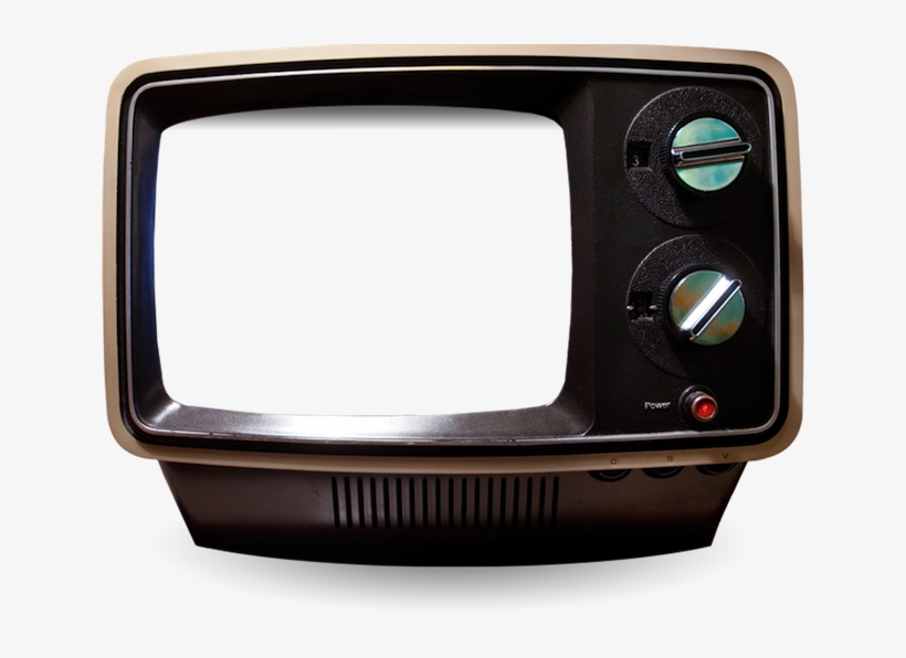 Old Tv Frame Png, transparent png download