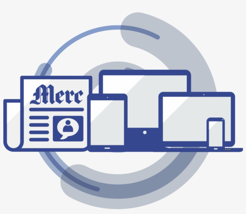 Mercicons4 - Graphic Design, transparent png download