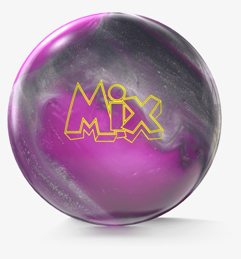 Items In My Bag - Mix Black Bowling Ball, transparent png download