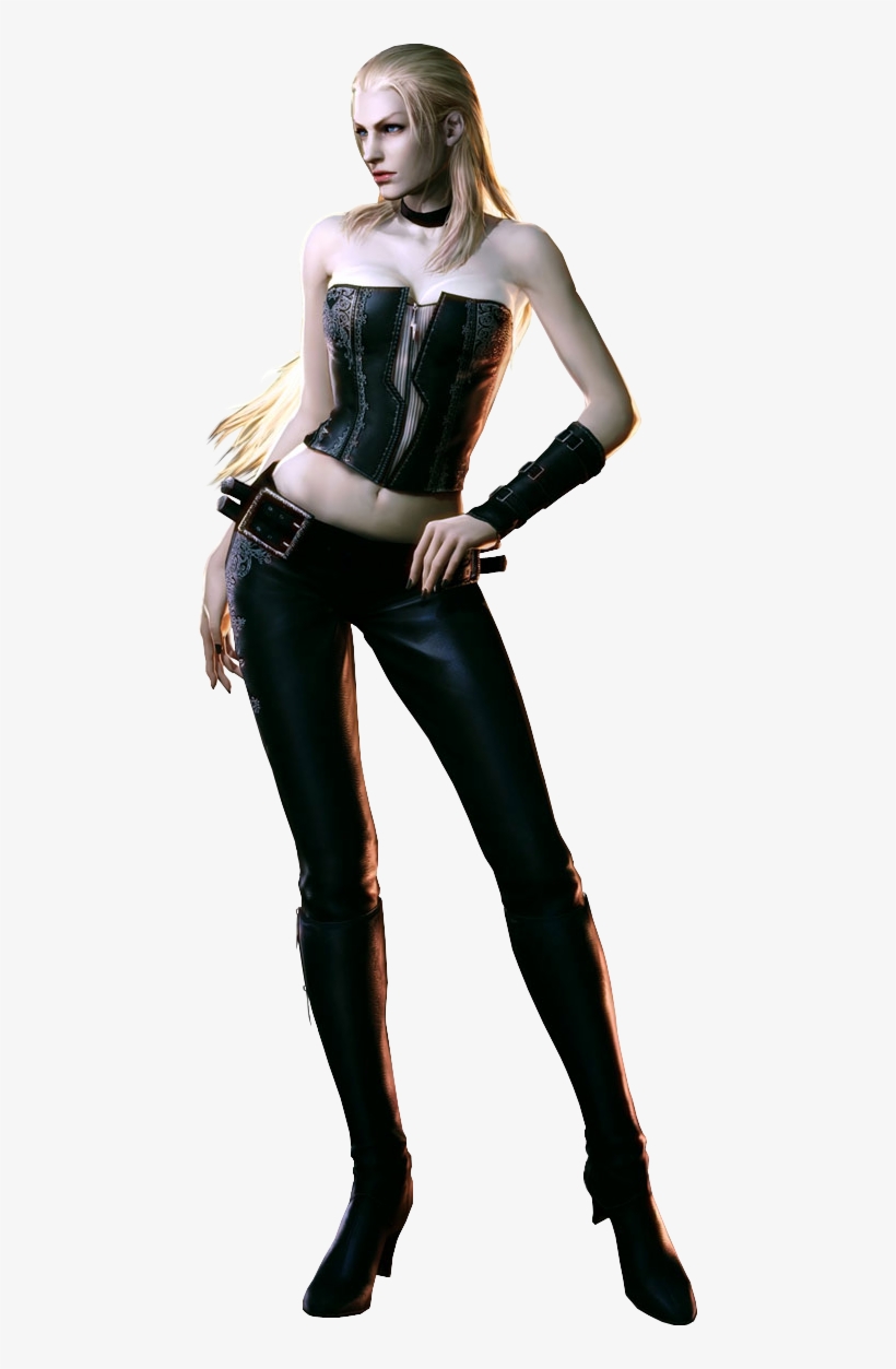 Trish " - Trish Devil May Cry 4, transparent png download