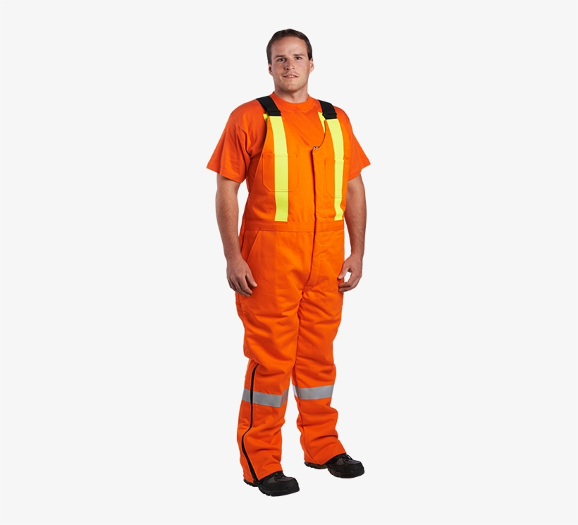 Lined Bib Style Overall - Arc Teryx Beta Ar, transparent png download