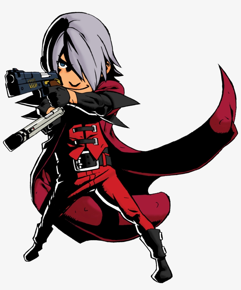 Find This Pin And More On Devil May Cry By Cassonato - Viewtiful Joe Dante  PNG Image | Transparent PNG Free Download on SeekPNG