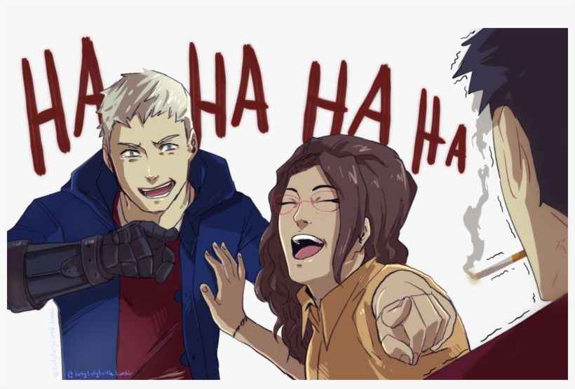 You're Goddamn Right - Nico Devil May Cry, transparent png download